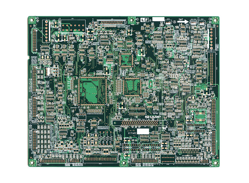 Electro-Instrument PCB